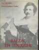 "Balzac en Touraine - ""Albums littéraires de la France""". Métadier Paul