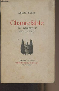 Chantefable, de Murielle et d'Alain