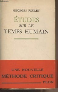 Etudes sur le temps humain