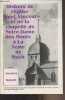 Histoire de l'église Saint-Vincent et de la chapelle de Notre-Dame des Monts à La Teste de Buch. Ragot Jacques