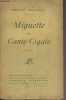Miguette de Cante-Cigale. Delbousquet Emmanuel