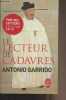 Le lecteur de cadavres. Garrido Antonio