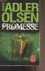 "Promesse - La sixième enquête du Département V - ""Le livre de poche"" n°34842". Adler-Olsen Jussi