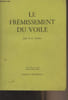 "Le fr&eacute;missement du voile - ""Domaine anglais""". Yeats W.B.