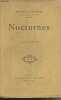 Nocturnes (12e édition). Lavedan Henri