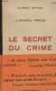 L'affaire Prince - Le secret du crime. Détrez Alfred