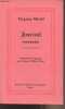 "Journal (version intégrale) Tome VII - ""Nouveau Cabinet Cosmopolite""". Woolf Virginia