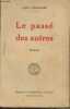 Le passé des autres. Lemonnier Léon