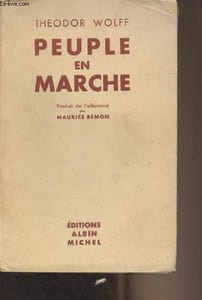 Peuple en marche