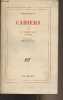 Cahiers - 1 - Le cahier vert (1834-1847). Sainte-Beuve