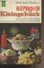 "Rezeptbuch für kleingebäck - ""Heyne-Buch"" N°4042". Froidl Ilse