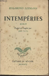 "Intempéries - ""Les palmes"""