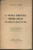 Le premier romantique Edmond Géraud, poète bordelais et témoin de son temps (Extrait des Actes de l'Académie Nationale des Sciences, Belles-Lettres et ...