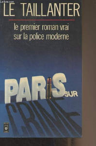 "Paris sur crime - ""Presses pocket"" N°1628"