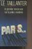 "Paris sur crime - ""Presses pocket"" N°1628". Le Taillanter Roger