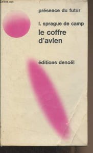 "Le coffre d'Avlen - ""Présence du futur"" n°122"