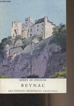 Beynac (Dordogne). de Ségogne Henry