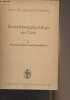 "Entwicklungsphysiologie der Tiere - II - K&ouml;rpergrundgestalt und organbildung - ""Sammlung g&ouml;schen"" band 1163". Prof. Dr. Seidel Friedrich