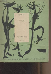 "Amor - ""L'Age d'or"""