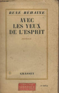 Avec les yeux de l'esprit