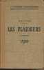 "Les plaideurs, comédies - nouvelle édition - ""La littérature française illustrée""". Racine
