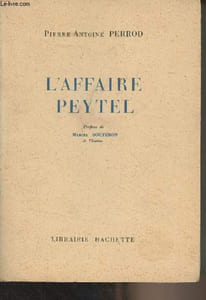 L'affaire Peytel