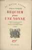 "Requiem pour une nonne - ""Du monde entier""". Faulkner William