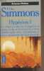 "Les cantos d'Hypérion - Hypérion, tome 1 - ""Science-fiction"" N°5578". Simmons Dan