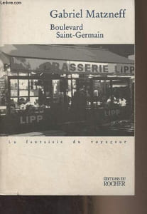 Boulevard Saint-Germain