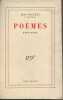 Poèmes (1916-1955). Cocteau Jean