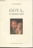 Goya, les peintures noires. Bonnefoy Yves