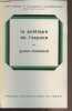 "La poétique de l'espace - ""Bibliothèque de philosophie contemporaine""". Bachelard Gaston
