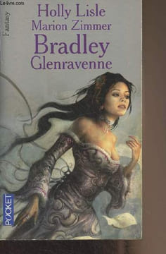 "Les pouvoirs perdus - Glenravenne - ""Science-fiction"" n°5806". Lisle Holly/Zimmer Bradley Marion
