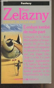 "L'enfant tombé de nulle part - ""Presses Pocket/Science-fiction"" n°5244"