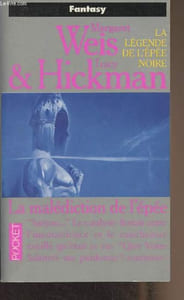 "La légende de l'épée noire : La malédiction de l'épée - ""Science-fiction"" n°5487"