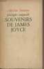 "Souvenirs de James Joyce - ""Fontaine""". Soupault Philippe