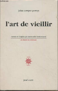 "L'art de vieillir - ""En lisant en écrivant"""