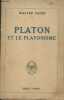 Platon et le platonisme. Pater Walter