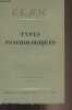 Types psychologiques. Jung C.G.