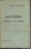 Souvenirs d'enfance et de régiment (1831-1870-71) 2e édition. Comte de Comminges