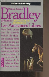 "Chroniques de ténébreuse - Les amazones libres - ""Science-fiction"" n°5564"