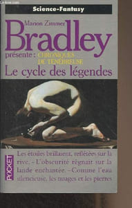 "Chroniques de ténébreuse - Le cycle des légendes - ""Science-fiction"" n°5597"