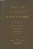 Le chevalier de Maison-Rouge - Compositions de Julien La Blant, eaux-fortes de G&eacute;ry-Bichard. Dumas Alexandre