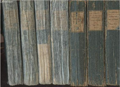 Histoire de Russie, et des principales nations de l'Empire Russe - 4e édition - En 8 tomes