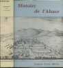 "Histoire de l'Alsace - ""Univers de la France""". Dollinger Philippe