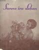 "Sonne ins Leben - Heft 3, Jahrgang 1928 - Wochenend am wasser, Carl J. Luther - Schenken - Mensch und blume, Dr. Karl Wilker - Freik&ouml;rperkultur und ...