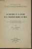 La critique et la satire de D. Francisco Manuel de Melo - Université de Paris, Faculté des lettres et sciences humaines (Sorbonne). Colomès Jean