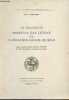 "Le dialogue ""Hospital das letras"" de D. Francisco Manuel de Melo". Colomès Jean