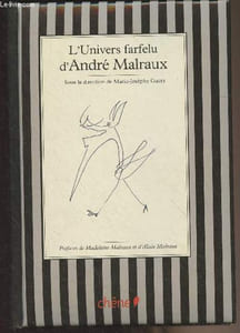 L'univers farfelu d'André Malraux