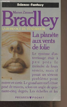 "La romance de ténébreuse - La planète aux vents de folie - ""Science-fiction"" n°5333". Zimmer Bradley Marion